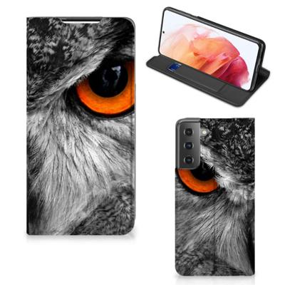 Samsung Galaxy S21 | Hoesje maken | Uil