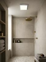 Nordlux PlafonniereOja chroom vierkant 30x30cm instelbaar - 2015066133 - thumbnail