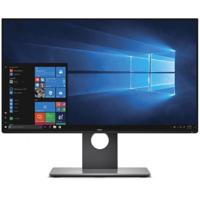 Dell UltraSharp U2417H - 24 inch - 1920x1080 - DP - HDMI - Zwart - thumbnail