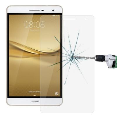 HUAWEI MediaPad T2 7.0 Pro 0.4mm 9H oppervlaktehardheid volledig scherm gehard glas Screen Protector