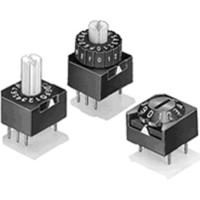 Omron A6A-16RS Codeerschakelaar 1 stuk(s) Bag - thumbnail