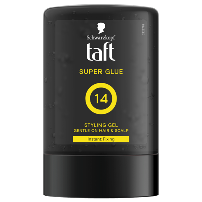 Taft Super glue tottle 300 Milliliter