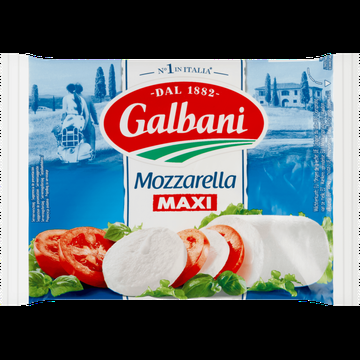 Galbani Mozzarella Maxi 200 g bij Jumbo