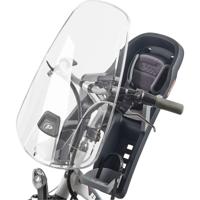 Polisport Windscherm montage aan blok - thumbnail