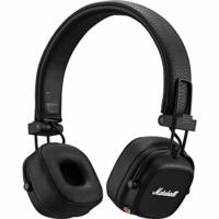 Marshall Major IV | Wireless Bluetooth Headphone | Black Color - thumbnail