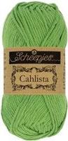 Scheepjes Cahlista 50g - 412 Forest Green - Haakgaren / Breigaren - thumbnail