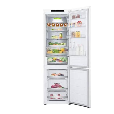 LG GBV5240CSW Koel-vriescombinatie Wit
