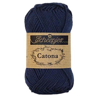 Scheepjes Catona 25g - 124 Ultramarine