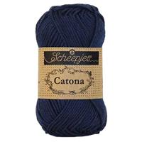 Scheepjes Catona 25g - 124 Ultramarine - thumbnail
