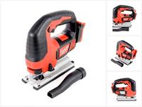 Milwaukee M18 BJS-0 Accu Decoupeerzaag 18V Basic Body - 4933451391 - thumbnail