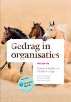 Gedrag in organisaties (Paperback) - thumbnail