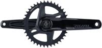 SRAM crankstel powermeter "rival 1 axs" crankset pow.meter rival 1 axs 40t 175mm - thumbnail