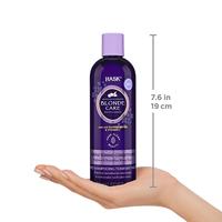 Hask Blonde Care Purple Toning Conditioner - thumbnail