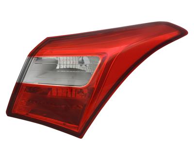 Achterlicht links 1112370012