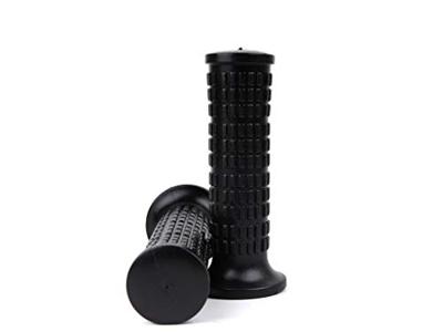 Domino Rubber handvat "piaggio style" rubber grip 1990 sw 122mm closed - thumbnail