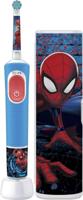 Elektrische tandenborstel - ORAL-B - Kinderen 1 Marvel Spider-Man handvat - 1 opzetborstel - 1 reisetui - 3 jaar en ouder - thumbnail