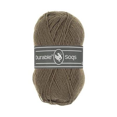 Durable Soqs 404 Deep taupe Durable Soqs 404 Deep taupe