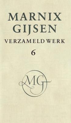 Verzameld werk - M. Gijsen - eBook (9789038895536)