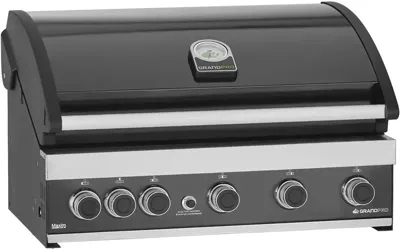 Grandpro Maxim g5 built in