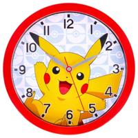 Pokemon Wandklok: Pikachu - thumbnail
