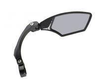 Spiegel Mirage rechts met licht dimmend glas - multi-verstelbaar voor speed-pedelec (op kaart) - thumbnail