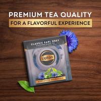 Thee Lipton Exclusive earl grey 25x2gr - thumbnail