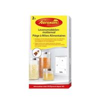 Aeroxon levensmiddelenmotten 2 stuks - thumbnail
