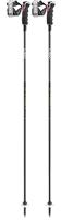 Leki Carbon 12 3D Skistok Black-Dark-Anthracite-Neonyellow 1250 - thumbnail