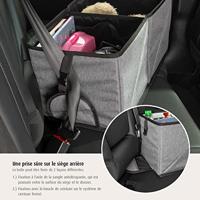 Reer Opvouwbare auto opbergbox TravelKid Box - thumbnail