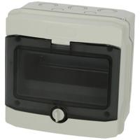 Fibox MCE65 8M 7350002 Behuizing 200 x 200 x 120 x 120 Thermoplast 1 stuk(s) - thumbnail