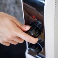 Verwarming Taurus TROPICANO3D1500 Wit 1500 W - thumbnail