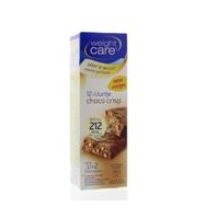 Weight Care Afslankreep Choco Crisp 2 x 58g bij Jumbo - thumbnail