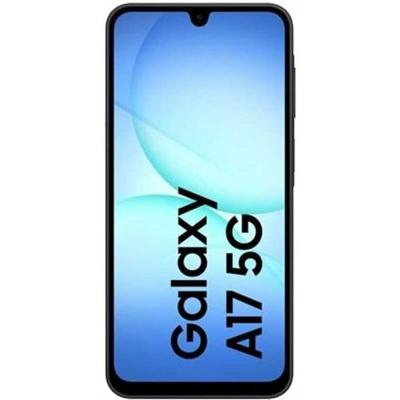 Samsung Galaxy A17 5G 17 cm (6.7") Hybride Dual SIM Android 15 USB Type-C 4 GB 128 GB 5000 mAh Zwart