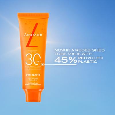 Lancaster Sun Sport Invisible Face Gel SPF30 50 ml