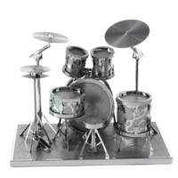 Metal Earth Drum Set Metalen bouwpakket - thumbnail