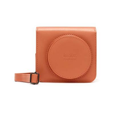 Fujifilm Instax SQ1CASE TERRACOTTA ORANGE Cameratas Oranje
