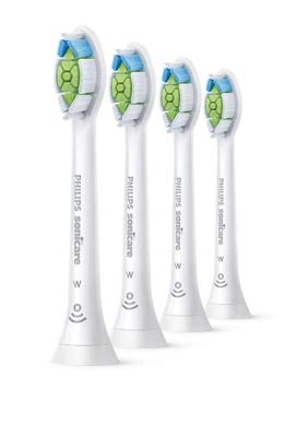 Philips Optimal White HX6064/87 Set van 4 opzetborstels