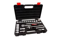 4tecx Dopsleutelset 1/2" 25-delig - 4080200133 - thumbnail