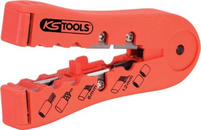 KS Tools 115.1241 1151241 Afstripgereedschap 2.50 tot 12 mm²