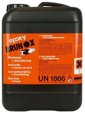 BRUNOX roestomvormer "epoxy" epoxy-bulk 5000 ml