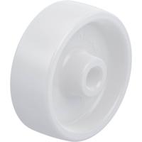Blickle PO 50/8G Kunststofwiel Wieldiameter: 50 mm Draagvermogen (max.): 75 kg 1 stuk(s) - thumbnail