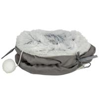 Opvouwbare Tunnel voor Huisdieren Trixie Grijs Ø 27 × 116 CM - thumbnail