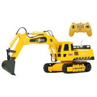 Jamara Excavator J-Matic 1:27 2,4GHz 4+2 Channel - thumbnail
