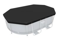 Bestway zwembad afdekzeil levant ovaal - 300 bestway - Bestway - thumbnail