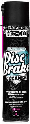 Muc-Off disc brake cleaner 400ml