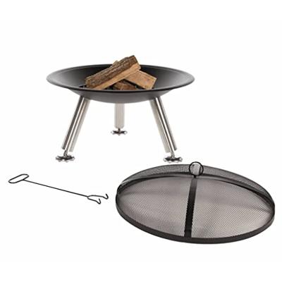 Chicago Vuurschaal Fireplace Staal Diameter 76cm Terrasverwarming Sfeerhaard