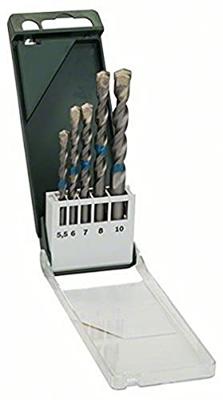 Bosch Accessoires 5-delige betonborenset - 2609255418 - thumbnail