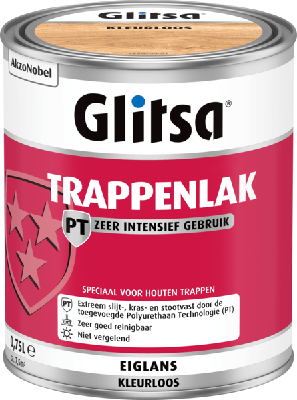 Glitsa AC Trappenlak | 750ml - 5006031