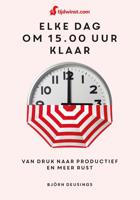 Tijdwinst-Elke dag om 15.00 uur klaar - (ISBN:9789021582382) - thumbnail