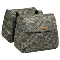 Newlooxs New looxs joli dubbele fietstas - forest antraciet - 37l - thumbnail